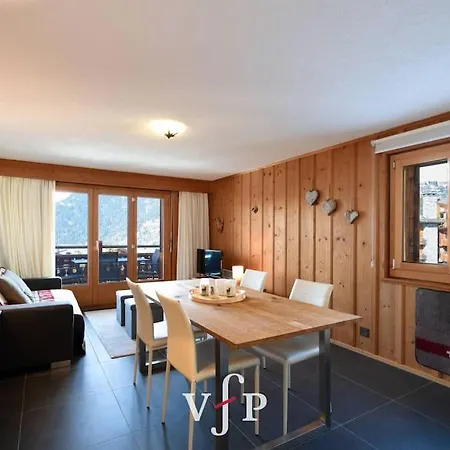 Lägenhet Fauvettes 110 Verbier